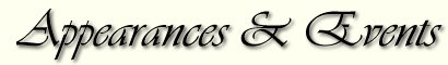 Appearances