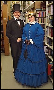 at the Galveston Bookshop